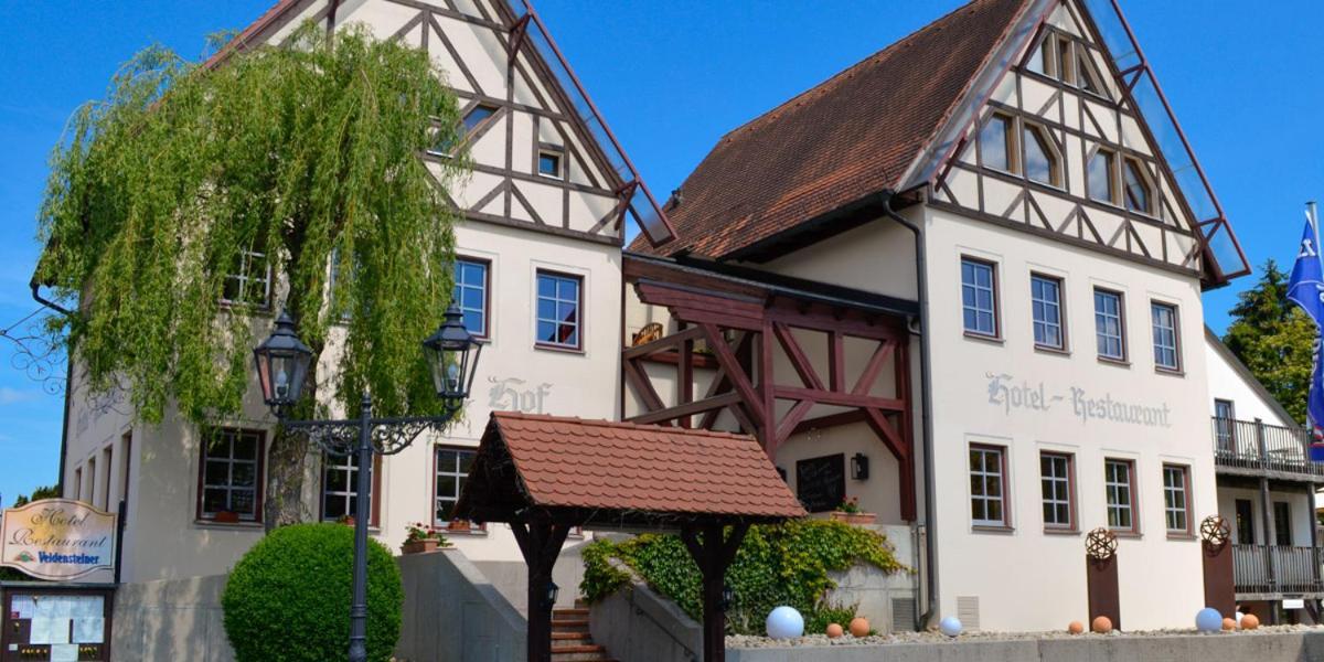 Landhotel Neukirchner Hof Neukirchen Bei Sulzbach-Rosenberg Экстерьер фото